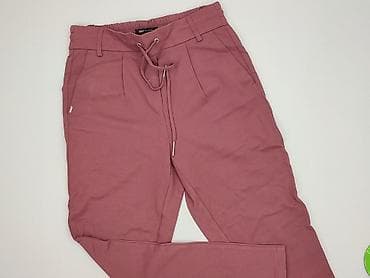 ONLY, Spodnie materiałowe damskie, rozmiar S