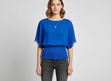 marynarki c a damskie: Jennifer Taylor, Bluzka damska, M — 6