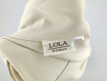 koszulka od piżamy: Lola, Koszula damska, 2XL — 4