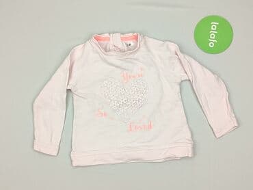 hello kitty piżama primark: Sweatshirt, 1.5-2 years, 86-92 cm, condition - Very good — 2