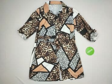 koszula hawajska c a: Women`s dress, size XL (EU 42) — 2