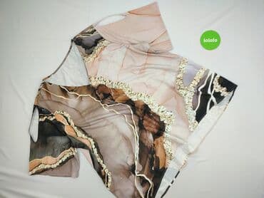 bluzki dla 70 latki: Bluzka damska, rozmiar 5XL — 2