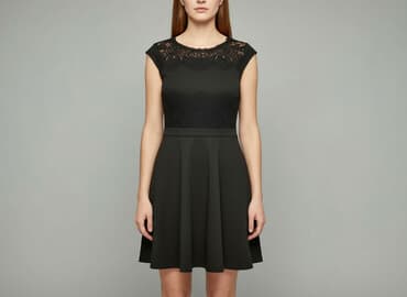 sukienka elegancka i seksowna: Sukienka damska, rozmiar S — 1