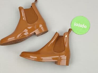 buty zimowe lv: Kalosze damskie, rozmiar 37 — 3