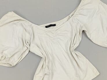 sinsay bluzka w panterke: Sinsay, Bluzka damska, rozmiar S — 1