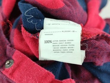 czerwona koszula sinsay: Sinsay, Сорочка для чоловіків, розмір L — 5