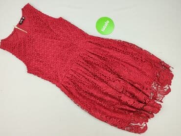 sinsay czerwona sukienki: Sinsay, Sukienka damska, rozmiar S — 2