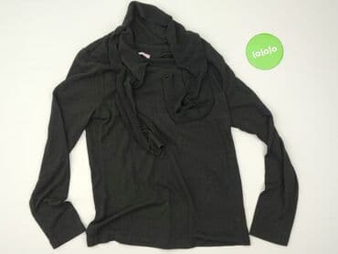 eleganckie bluzki czarne: Bluzka damska, rozmiar S — 2