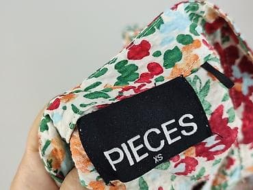 wisnie: Pieces, Sukienka damska, rozmiar XS — 4