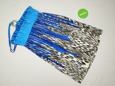 sukienki maxi na wesele niebieska: Sukienka damska, rozmiar S — 3