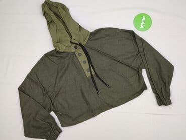 lidl sweterek: Zara, Bluza z kapturem damska, S — 2