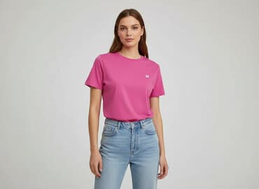 koszulka blackpink cropp: Sinsay, Women`s T-shirt, size M — 1
