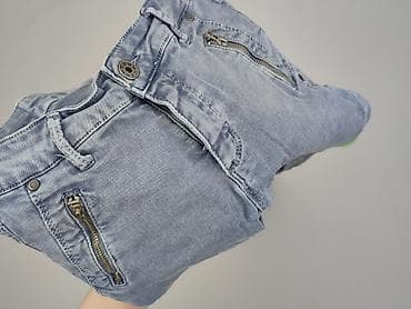 customowe jeansy: Jeansy damskie, rozmiar XS — 5