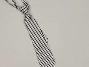 Ties and accessories: Tie, color - White, condition - Very good