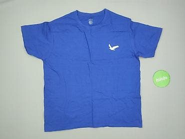 botki pull and bear: T-shirt for men, size L — 2