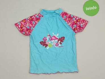sinsay golf: T-shirt, 5-6 years, 110-116 cm, condition - Very good — 2