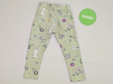 lidl sukienki letnie: Leggings for kids, Sinsay, 2-3 years, 98, condition - Very good — 3