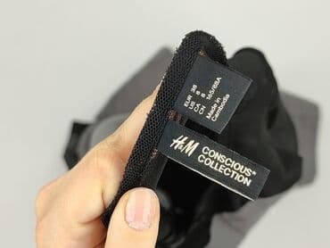 srebrna sukienka h m: H&M, Sukienka damska, rozmiar M — 4