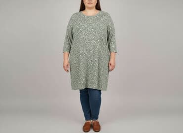 sukienki keina: Janina, Sukienka damska, rozmiar 5XL — 7