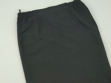 spódnice plisowane tiulowe czarne: Women`s skirt, size XL (EU 42) — 1
