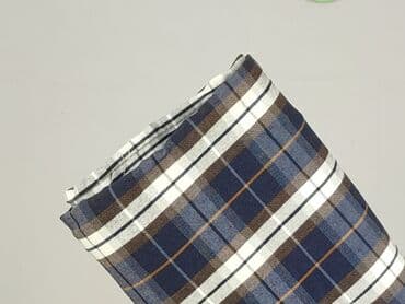 spodnie piżamowe w kratę damskie: Spodnie materiałowe damskie, rozmiar S — 5