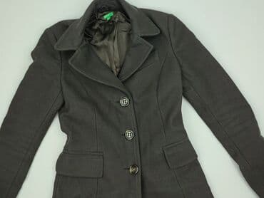 United Colors of Benetton, Women`s trench, S at lalafo.pl United Colors of Benetton, Women`s trench, S