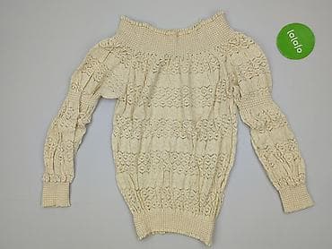 sweter z golfem zara: Zara, Sweter damski, rozmiar L — 4