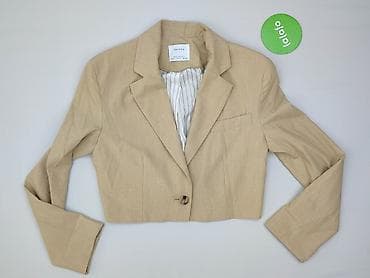 garnitur stradivarius: Bershka, Marynarka damska, rozmiar S — 2