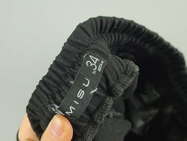 amisu cargo pants: Amisu, Spodnie cargo damskie, rozmiar XS — 4