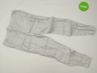 kapcie wyprzeda: Marks & Spencer, Spodnie materiałowe damskie, rozmiar M — 3