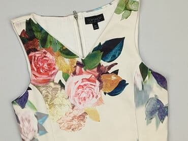 miu miu t shirty: Topshop, Top damski, rozmiar XS — 1