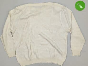 kurtki zimowe damskie c a: Sweter damski, rozmiar 5XL — 3