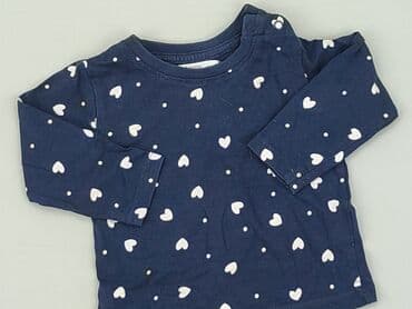 koszulka 4f allegro: Blouse, Fox&Bunny, 3-6 months, condition - Good — 1