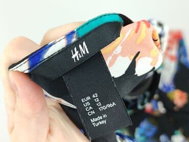hawajska sukienka: H&M, Sukienka damska, rozmiar XL — 4