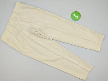 Spodnie materiałowe damskie, rozmiar 2XL — 3