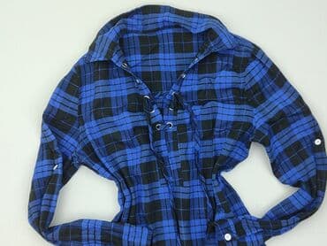 bluzki wizytowa plus size: Tunika damska, S — 1