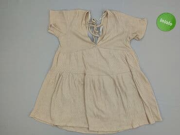 sweter z odkrytymi ramionami zara: PULL&BEAR, Sukienka damska, XS — 2