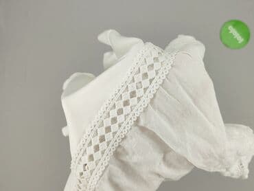 koszula damska z gumką na dole: Women's blouse, size S — 5