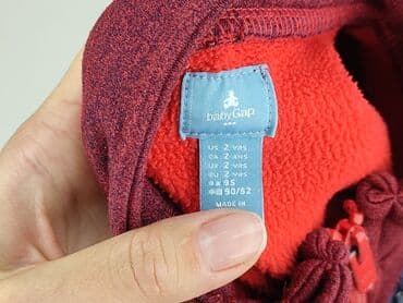 bielizna termoaktywna lidl crivit: Transitional jacket, Gap, 1.5-2 years, 86-92 cm, condition - Perfect — 4