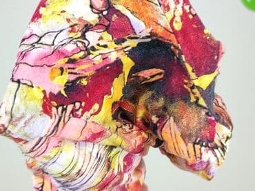 bluzki nietoperz plus size: Bluzka damska, rozmiar 4XL — 5