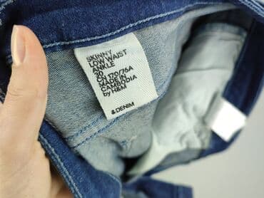 Women: H&M, Jeans for women, size M (EU 38) — 4