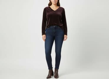 stringi damskie xxl: Your Sixth Sense, Bluzka damska, rozmiar 2XL — 7