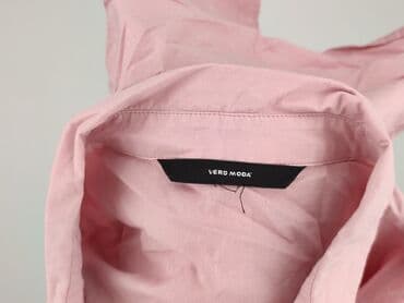 koszulka z zetorem: Vero Moda, Koszula damska, S — 4