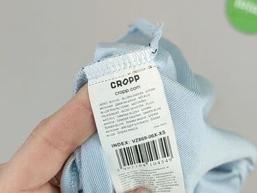 cropp wyprzedaż bluzy: Cropp, Top damski, rozmiar XS — 5