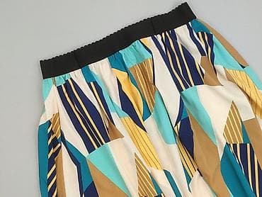 spódnice w paski maxi: Shein Curve, Spódnica damska, rozmiar 2XL — 1