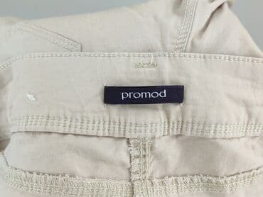 promod jeansy: Promod, Spodnie materiałowe damskie, rozmiar M — 4