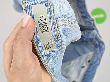 boti buty: Topshop Moto, Szorty damskie, rozmiar M — 4