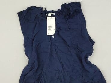 hm bluzki z krótkim rękawem: H&M, Bluzka damska, rozmiar M — 1