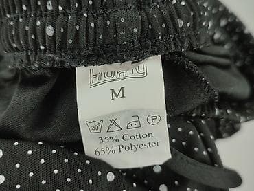 spodnie hello kitty hm: Hummel, Spodnie materiałowe damskie, rozmiar M — 4