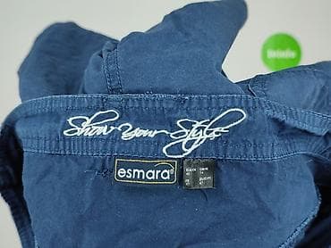 spodenki jeansowe pull: Esmara, Szorty damskie, rozmiar M — 4